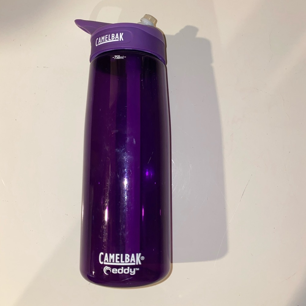 Camelbak water bottle